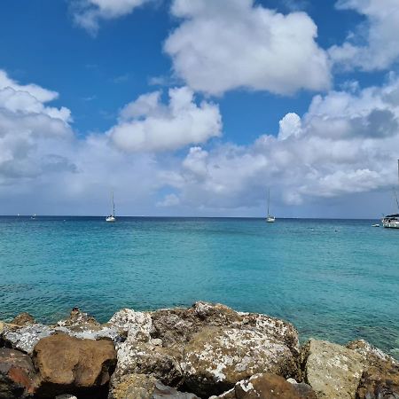 Studio Kasanaco Avec Vue La Baie De Fort De France Les Trois-Ilets Esterno foto