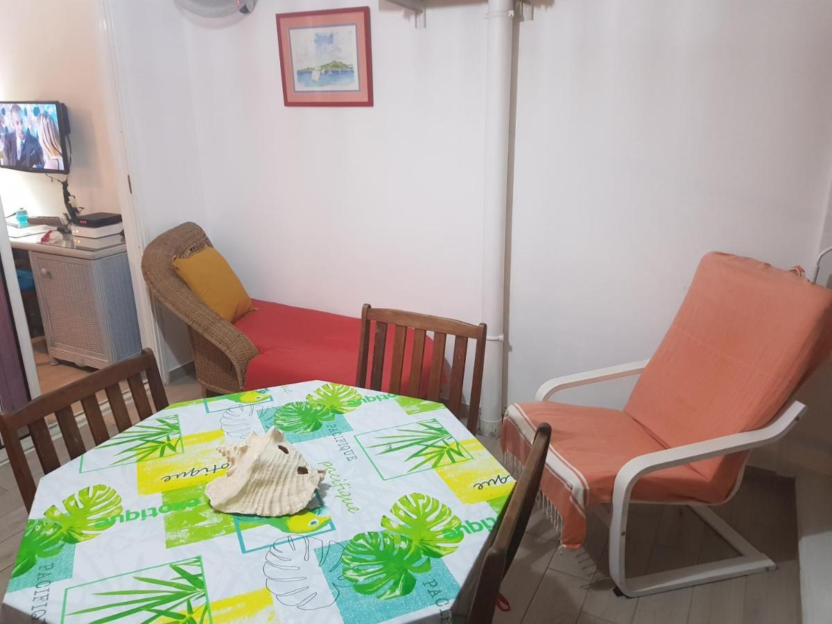 Studio Kasanaco Avec Vue La Baie De Fort De France Les Trois-Ilets Esterno foto