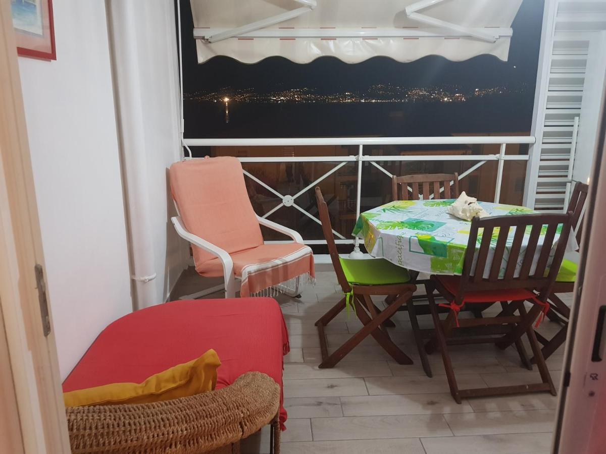Studio Kasanaco Avec Vue La Baie De Fort De France Les Trois-Ilets Esterno foto