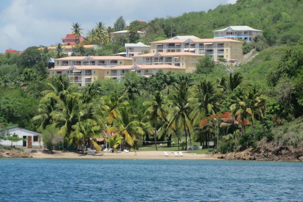 Studio Kasanaco Avec Vue La Baie De Fort De France Les Trois-Ilets Esterno foto