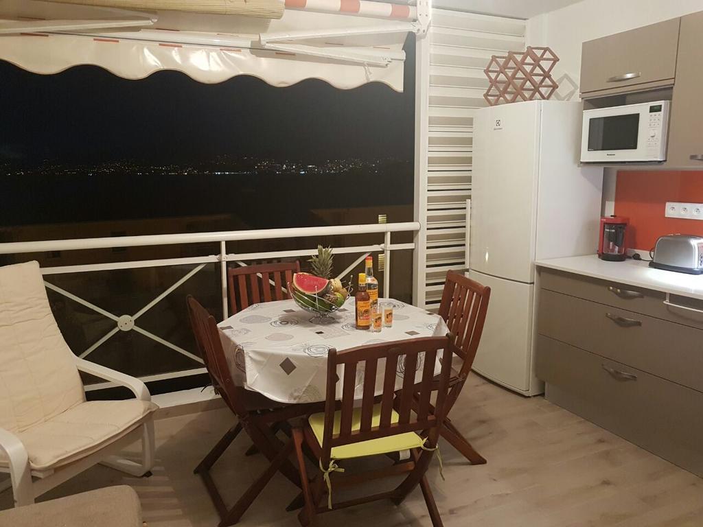 Studio Kasanaco Avec Vue La Baie De Fort De France Les Trois-Ilets Esterno foto