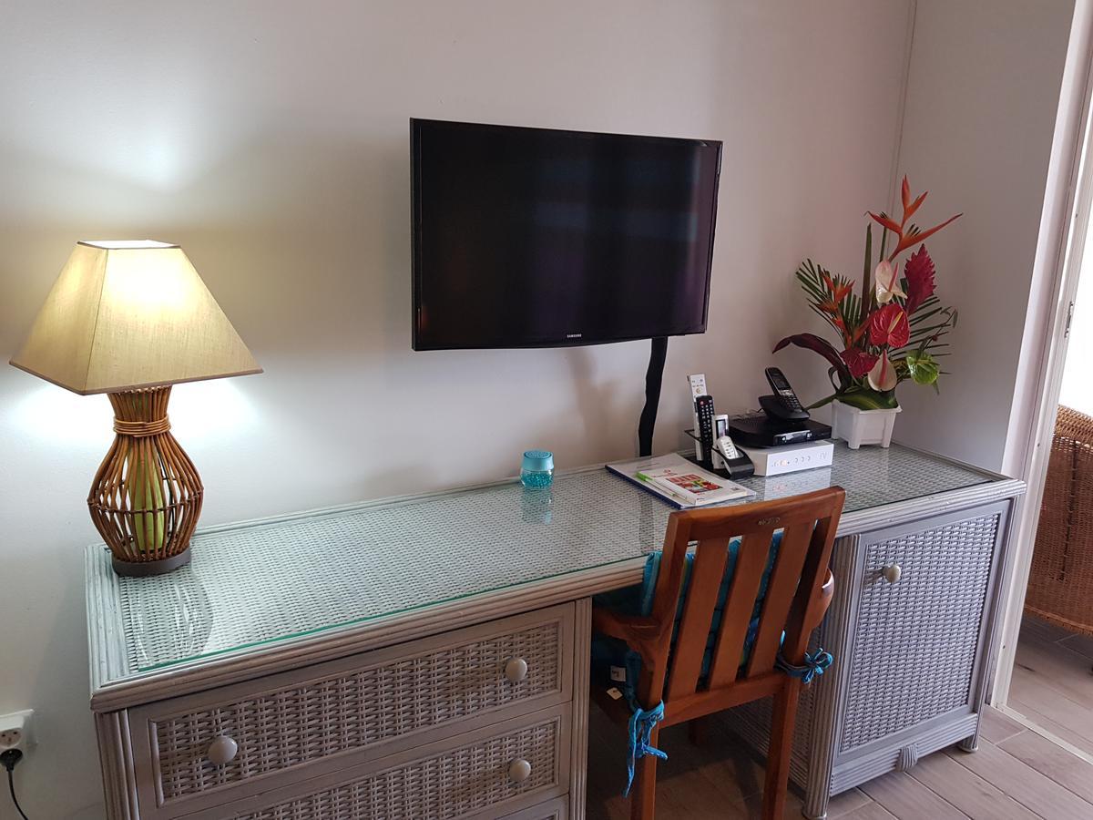 Studio Kasanaco Avec Vue La Baie De Fort De France Les Trois-Ilets Esterno foto
