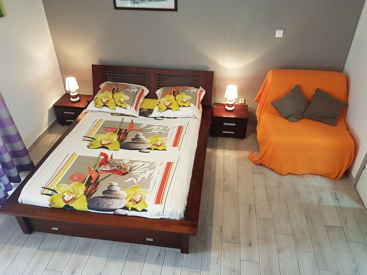 Studio Kasanaco Avec Vue La Baie De Fort De France Les Trois-Ilets Esterno foto