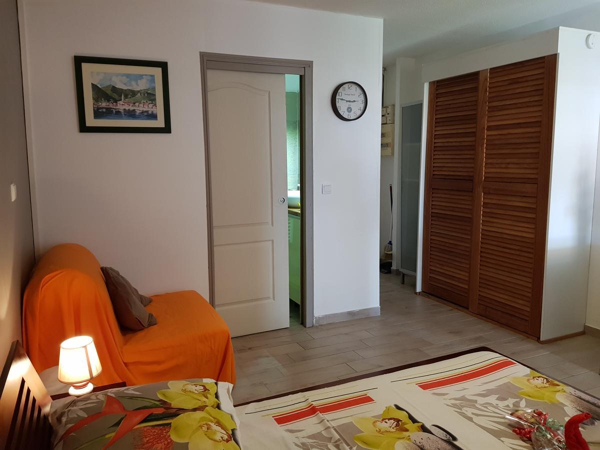 Studio Kasanaco Avec Vue La Baie De Fort De France Les Trois-Ilets Esterno foto
