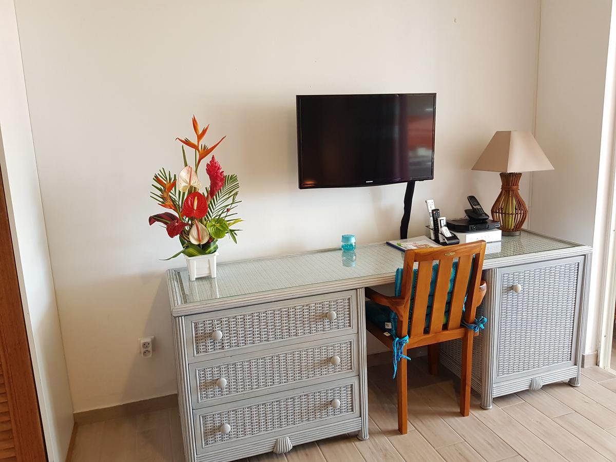 Studio Kasanaco Avec Vue La Baie De Fort De France Les Trois-Ilets Esterno foto