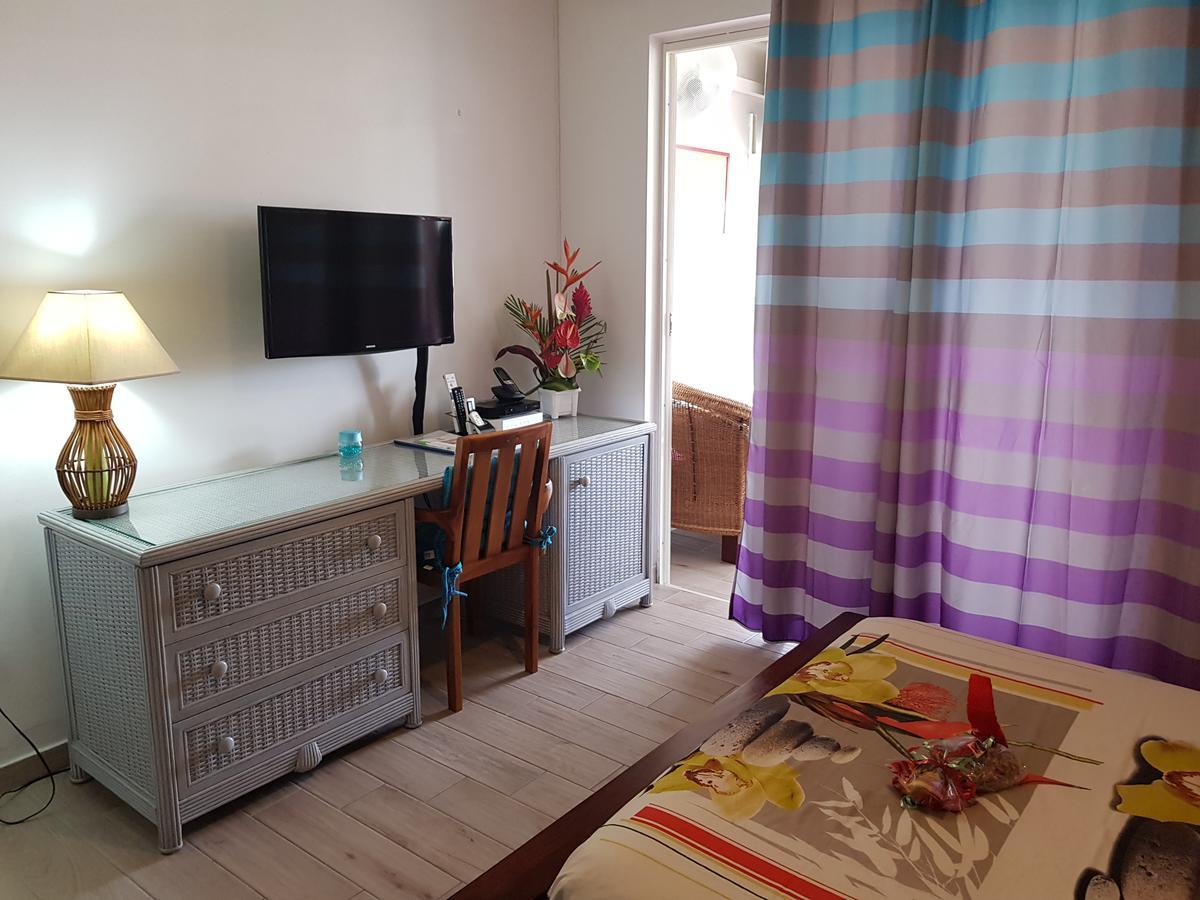 Studio Kasanaco Avec Vue La Baie De Fort De France Les Trois-Ilets Esterno foto