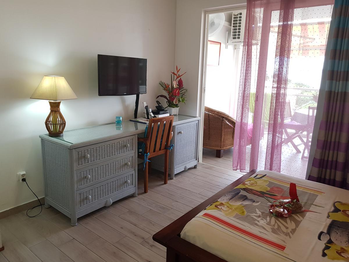 Studio Kasanaco Avec Vue La Baie De Fort De France Les Trois-Ilets Esterno foto